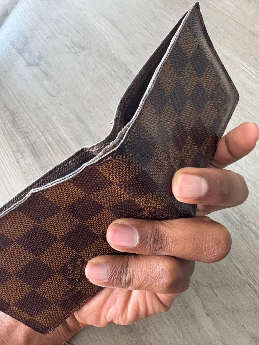 Louis Vuitton Bifold Wallet